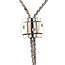 Witgouden Possesion collier van Piaget 18 krt