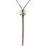 Witgouden Possesion collier van Piaget 18 krt