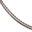 Witgouden Possesion collier van Piaget 18 krt