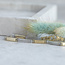 Goldarmband Bicolor 19 cm 14 Karat