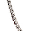 Weißgoldhalsband 45,5 cm 18 Karat
