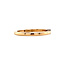 Gold ring with diamond 14 karat