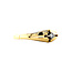 Gold ring with 14 carat diamond