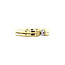 Goldring mit Diamant 14 Karat