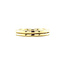 Goldring mit Diamant 14 Karat