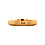 Rose gold wedding ring 18 karat