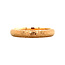 Rose gold wedding ring 18 karat