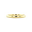 Gold ring with diamond 14 karat