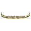 Gold bracelet 19 cm 14 karat
