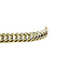 Gold bracelet 19 cm 14 karat