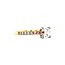 Goldring mit Diamant im Prinzessschliff 18 Karat* neu