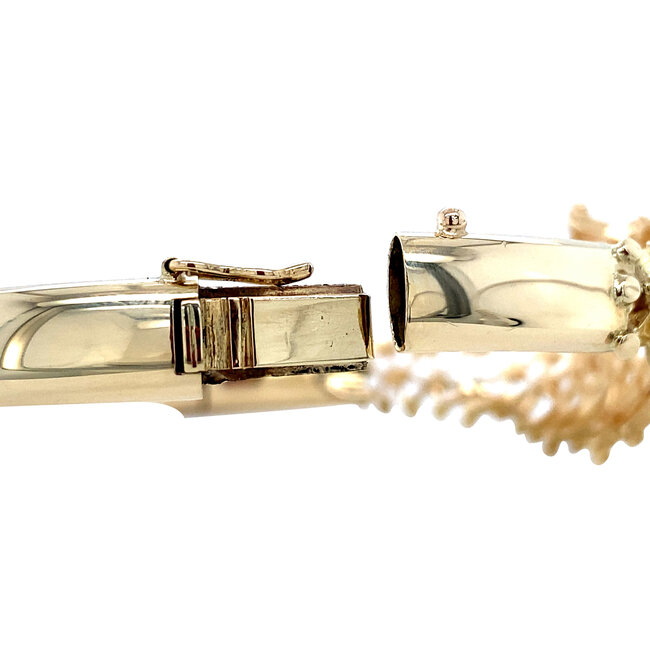 Goldenes Constellation-Armband 14 Karat