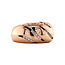 Rose gold ring with diamond 14 karat