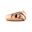 Rose gold ring with diamond 14 karat