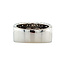 Weißgoldring mit 14 Karat Diamant