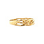 Gouden ring 14 karaat