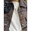 Gouden lengtecollier venetiaan 60.5 cm 18 karaat