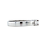 White gold ring with diamond 14 karat