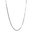 Witgouden lengtecollier venetiaan 42.5 cm 14 karaat