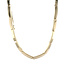 Goldener Choker 45 cm 14 Karat
