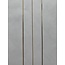 Goldene Halskette Gourmet 51 cm 14 Karat