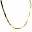 Goldenes Choker 46 cm 14 Karat