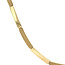 Goldenes Choker 46 cm 14 Karat