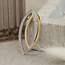 Gold pendant with diamond 18 karat
