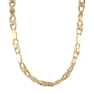 Gold choker 45 cm 14 carat