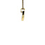 Gold pendant with diamond from Desiree 14 carat