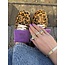 Gold ring with diamond 18 karat