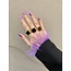 Goldener Herren-Siegelring mit Onyx 14 Karat