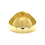 Goldener Herren-Siegelring mit Onyx 14 Karat