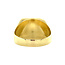Goldener Herren-Siegelring mit Onyx 14 Karat