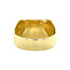 Goldener Herren-Siegelring mit Onyx 14 Karat