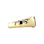 Gold ring with diamond 14 karat