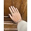 Goldring mit 14 Karat Diamant