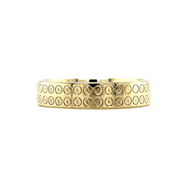 Gold ring 14 karat