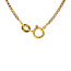 Goldene Venezianerkette 50,5 cm 18 Karat