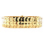 Gold bracelet 19 cm 14 karat