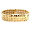 Gold bracelet 19 cm 14 karat