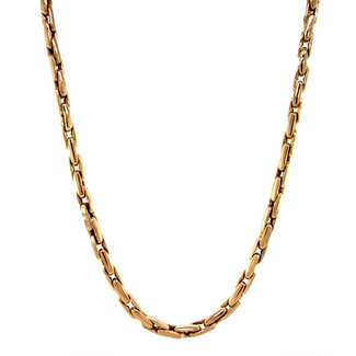 Gold choker 45 cm 14 carat