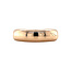Pommelato Iconica Ring aus Roségold 18 Karat