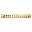 Gold bracelet 19.5 cm 14 karat