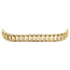 Gold bracelet 19.5 cm 14 karat