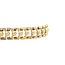 Gold bracelet 19.5 cm 14 karat