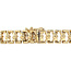Goldarmband 19,5 cm 14 Karat