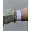 Gold bracelet 19.5 cm 14 karat