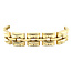 Goldenes Armband 19 cm 14 Karat