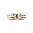 Tricolor Goldring 14 Karat